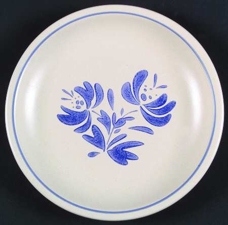 Yorktowne Luncheon Plate