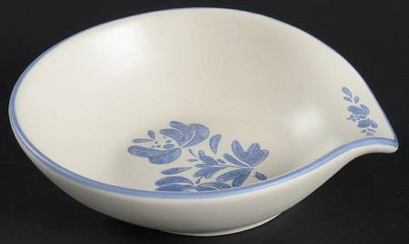 Yorktowne Spoon Rest/Holder (Holds 1 Spoon)