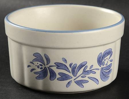 Yorktowne Dip Bowl (For Dip and Spreader)