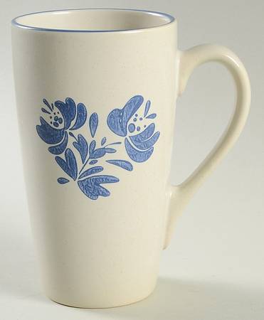 Yorktowne Latte Mug