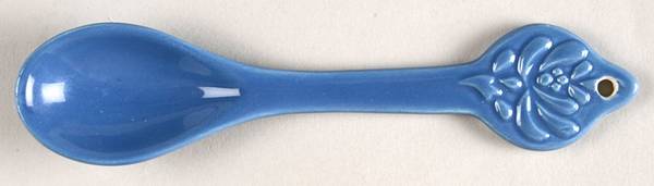 Yorktowne Spoon-Teaspoon/Ceramic