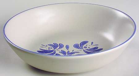 Yorktowne Individual Salad Bowl