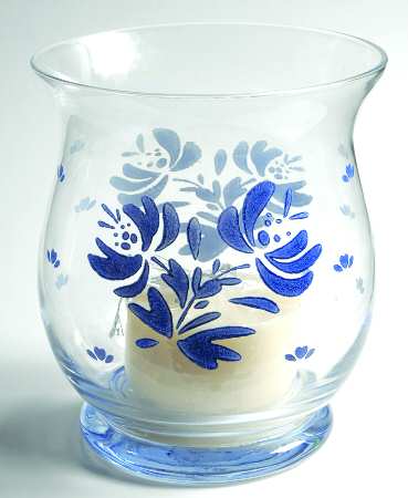 Yorktowne 6" Glassware Hurricane