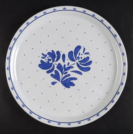 Yorktowne 14" Melamine Chop Plate (Round Platter)