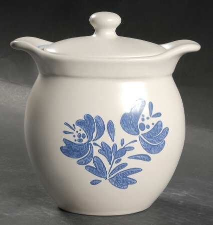 Yorktowne Brown Sugar Crock