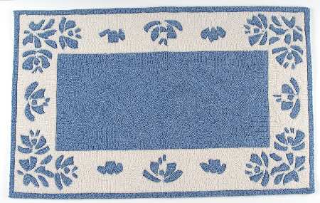 Yorktowne Rectangular Berber Rug