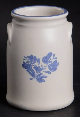 Yorktowne Miniature Open Jar by Pfaltzgraff