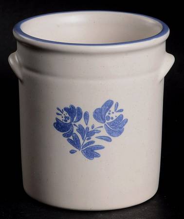 Yorktowne Miniature Open Crock by Pfaltzgraff