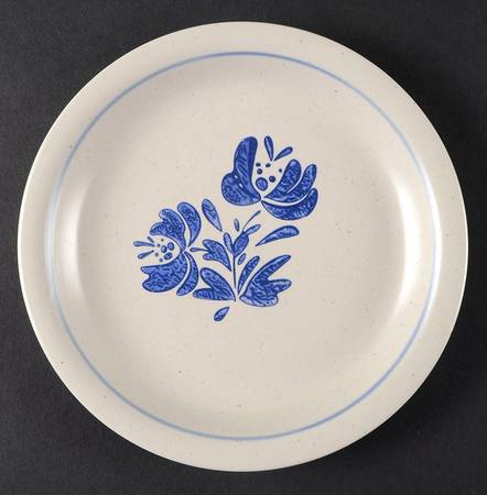 Yorktowne Salad Plate