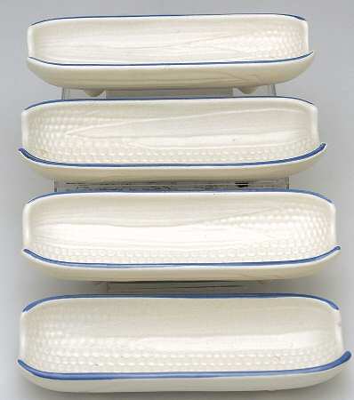 Yorktowne Boiled Corn Holders - Set of 4