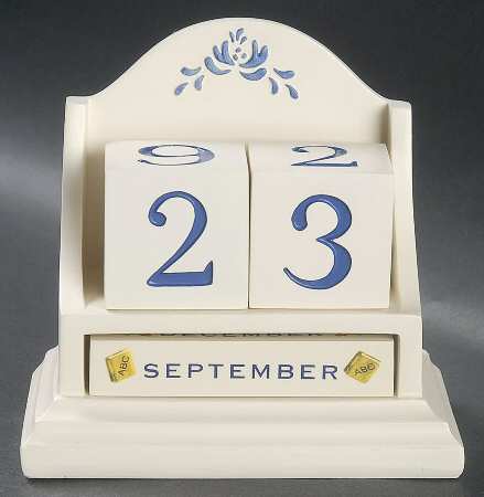 Yorktowne Perpetual Calendar