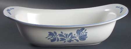 Yorktowne Scoop Serving Bowl