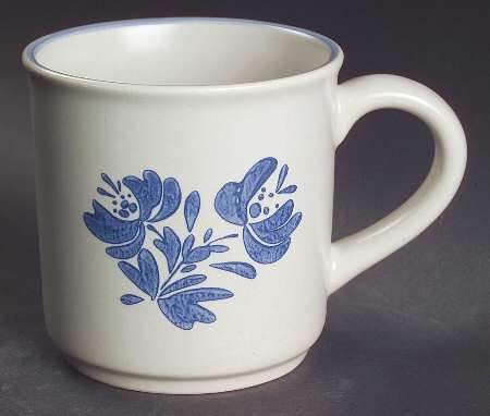 Yorktowne Mug
