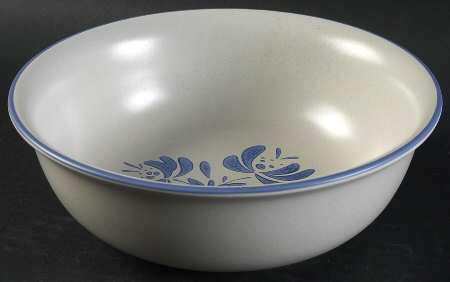 Yorktowne 7" Round Vegetable Bowl