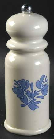 Yorktowne Plastic Salt Shaker for Mill Set