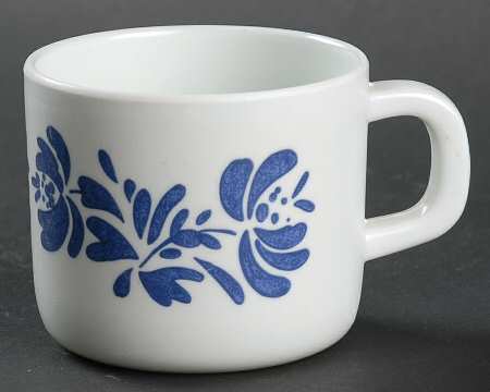 Yorktowne Melmac/Melamine Child's Mug