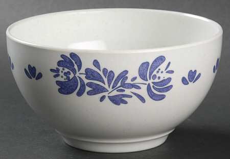 Yorktowne Melamine Soup/Cereal Bowl