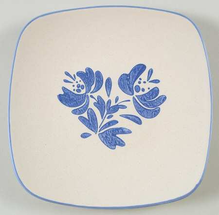Yorktowne Salad/Dessert Plate
