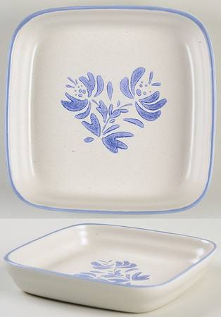Yorktowne Sandwich Plate