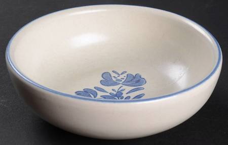 Yorktowne Fruit/Dessert (Sauce) Bowl