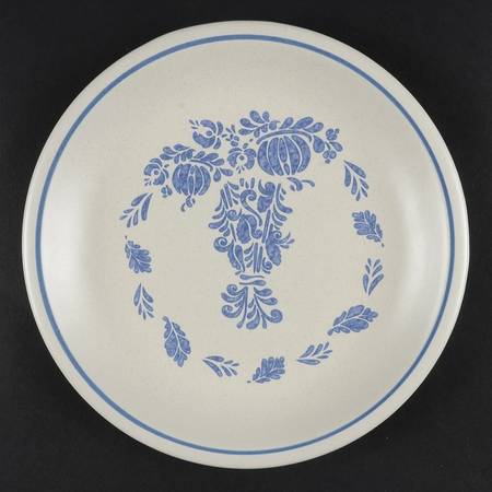 Yorktowne Accent Luncheon Plate