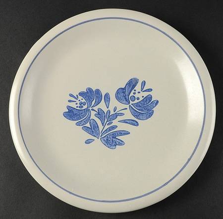 Yorktowne Dinner Plate