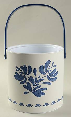 Yorktowne Plastic Ice Bucket No Lid