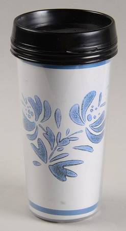 Yorktowne Travel Mug & Silicone Lid
