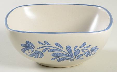 Yorktowne Square Cereal Bowl