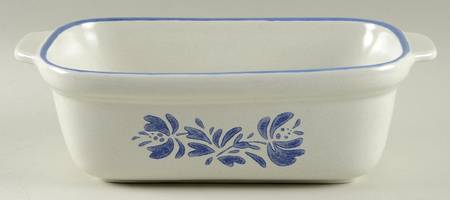 Yorktowne Loaf Pan by Pfaltzgraff