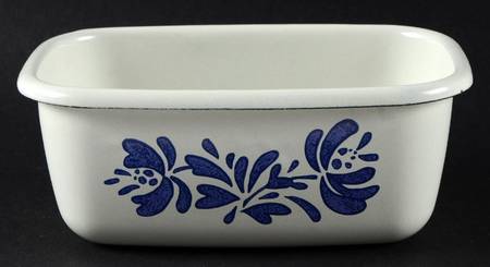 Yorktowne 6" Metal Rectangular Baker
