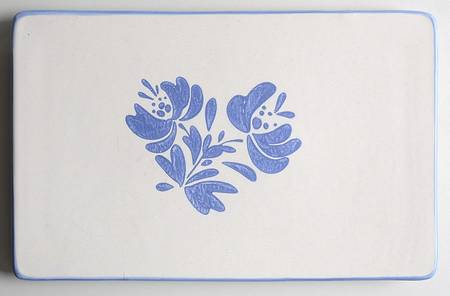 Yorktowne Rectangular Cheese Plate