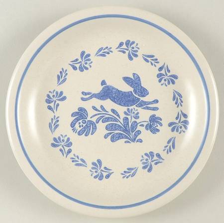 Yorktowne Accent Bread & Butter Plate