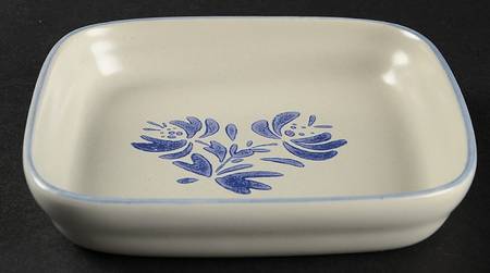 Yorktowne Individual Square Sandwich Server