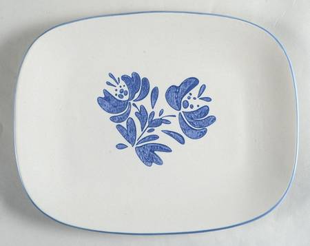 Yorktowne Oval Buffet Dish