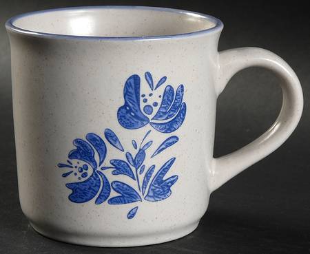 Yorktowne Mug (200th Anniversary Backstamp) by Pfaltzgraff
