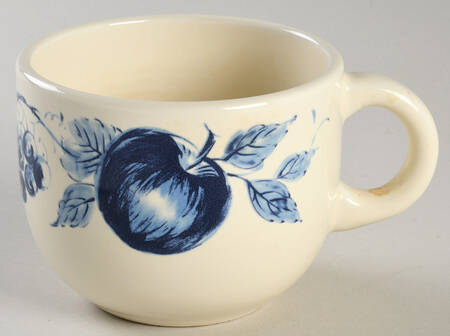 Melinda Flat Cup
