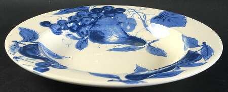 Melinda Large Rim Soup Bowl