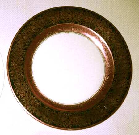 F602 Dinner Plate