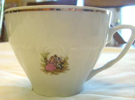 POL39 Flat Cup