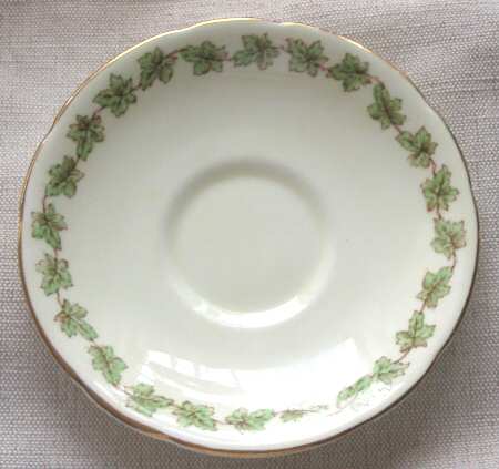 Patriotic Series Saucer