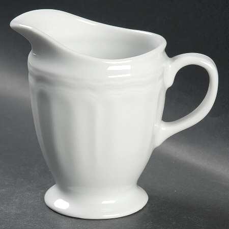 Queen Anne Creamer
