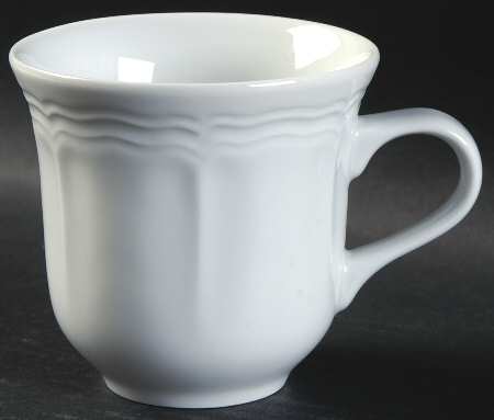 Queen Anne Flat Cup
