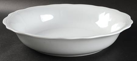 Queen Anne 14" Round Serving Bowl