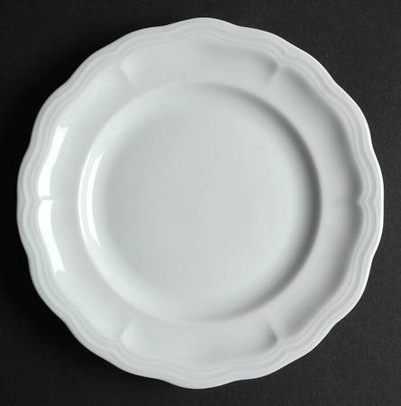 Queen Anne Bread & Butter Plate