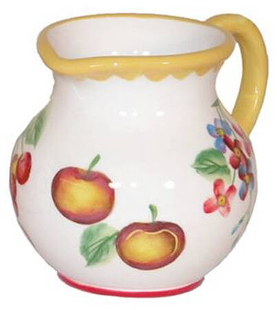 Fruit Cocktail Creamer