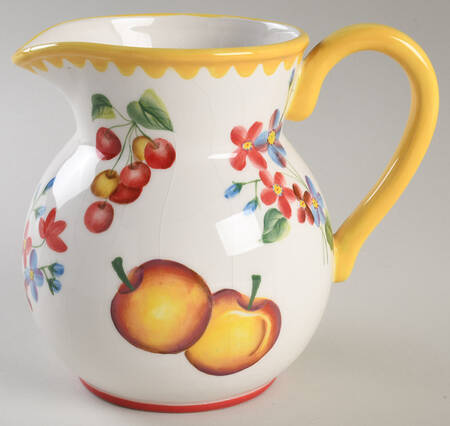 Fruit Cocktail 56 Oz Pitcher