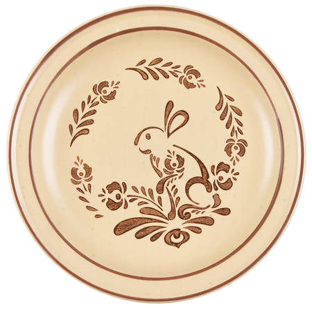 Village (Made in China) Accent Salad Plate