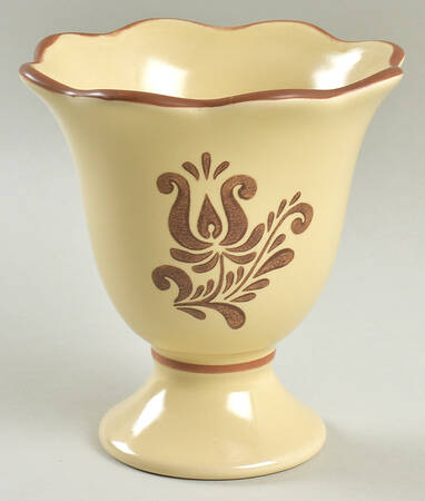 Village (Made in China) Sundae Dish