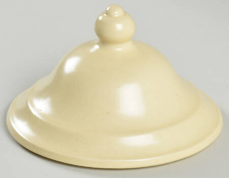 Village (Made in China) Lid for Cookie Jar